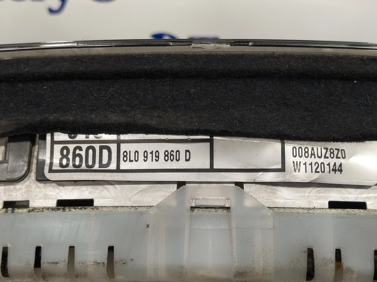 Cuadro Instrumentos para Audi A3 (8L)