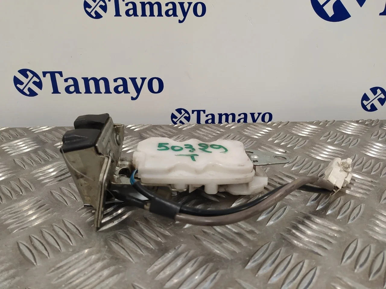Cerradura Maletero / Porton para Subaru Justy J13