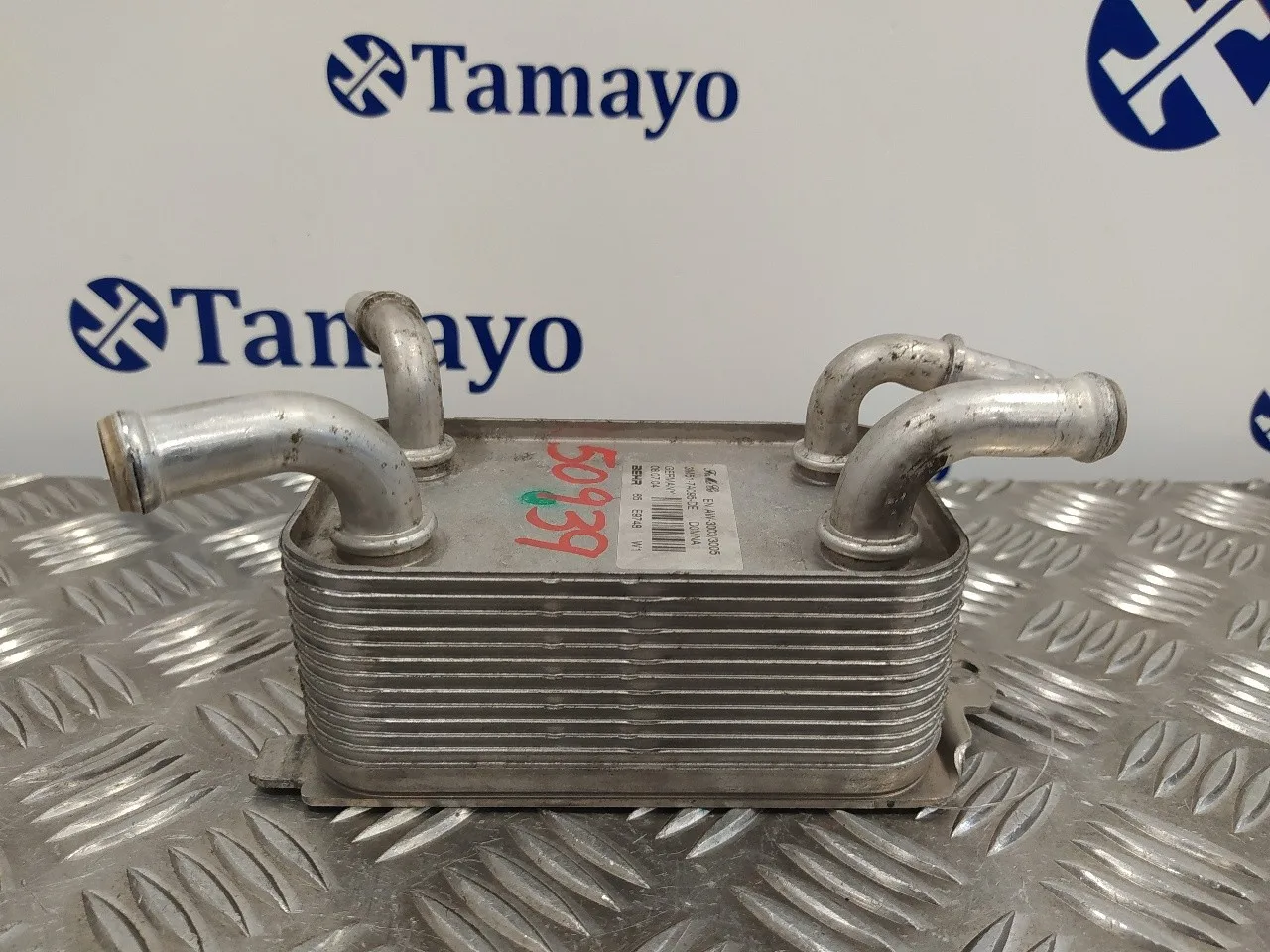 Enfriador Aceite Direccion para Volvo S40 Berlina