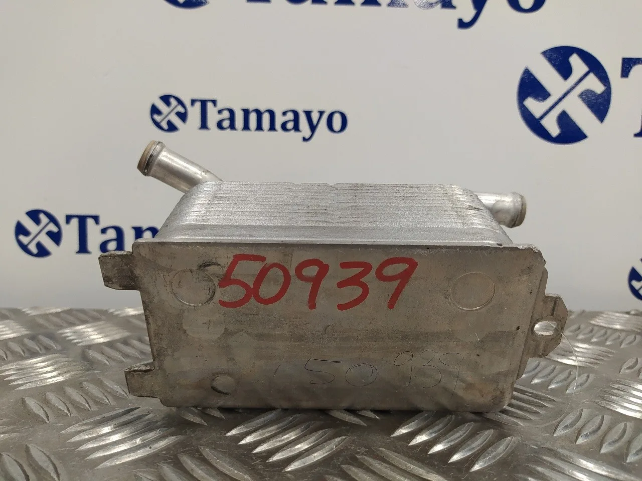 Enfriador Aceite Direccion para Volvo S40 Berlina