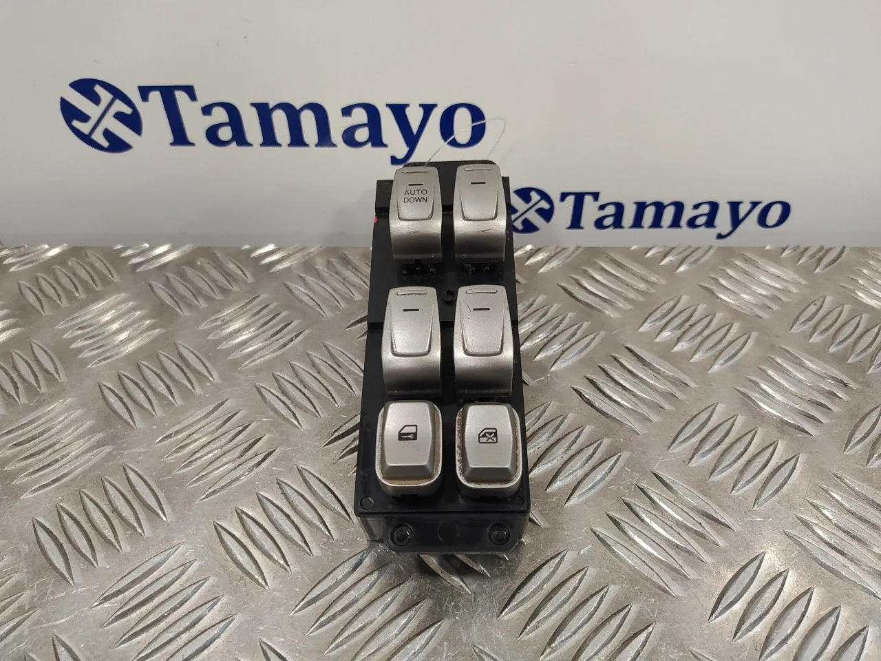 Mando Elevalunas Delantero Izquierdo para Ssangyong Tivoli