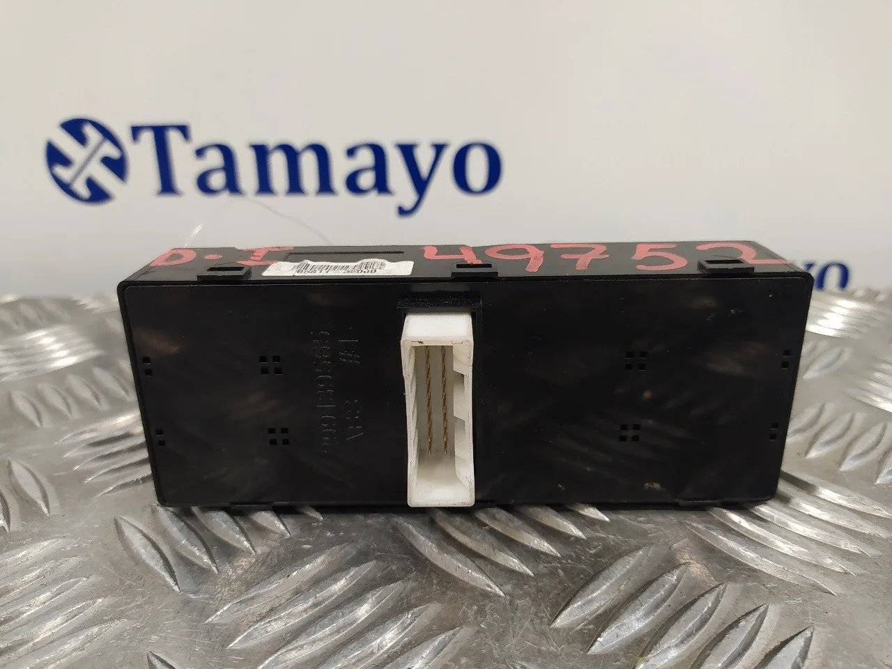 Mando Elevalunas Delantero Izquierdo para Ssangyong Tivoli