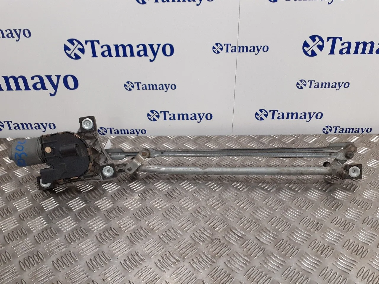 Motor Limpia Delantero para Volvo S40 Berlina