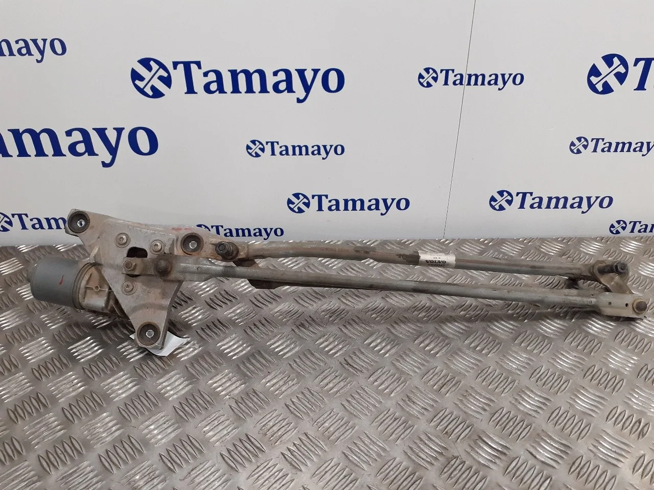 Motor Limpia Delantero para Volvo S40 Berlina