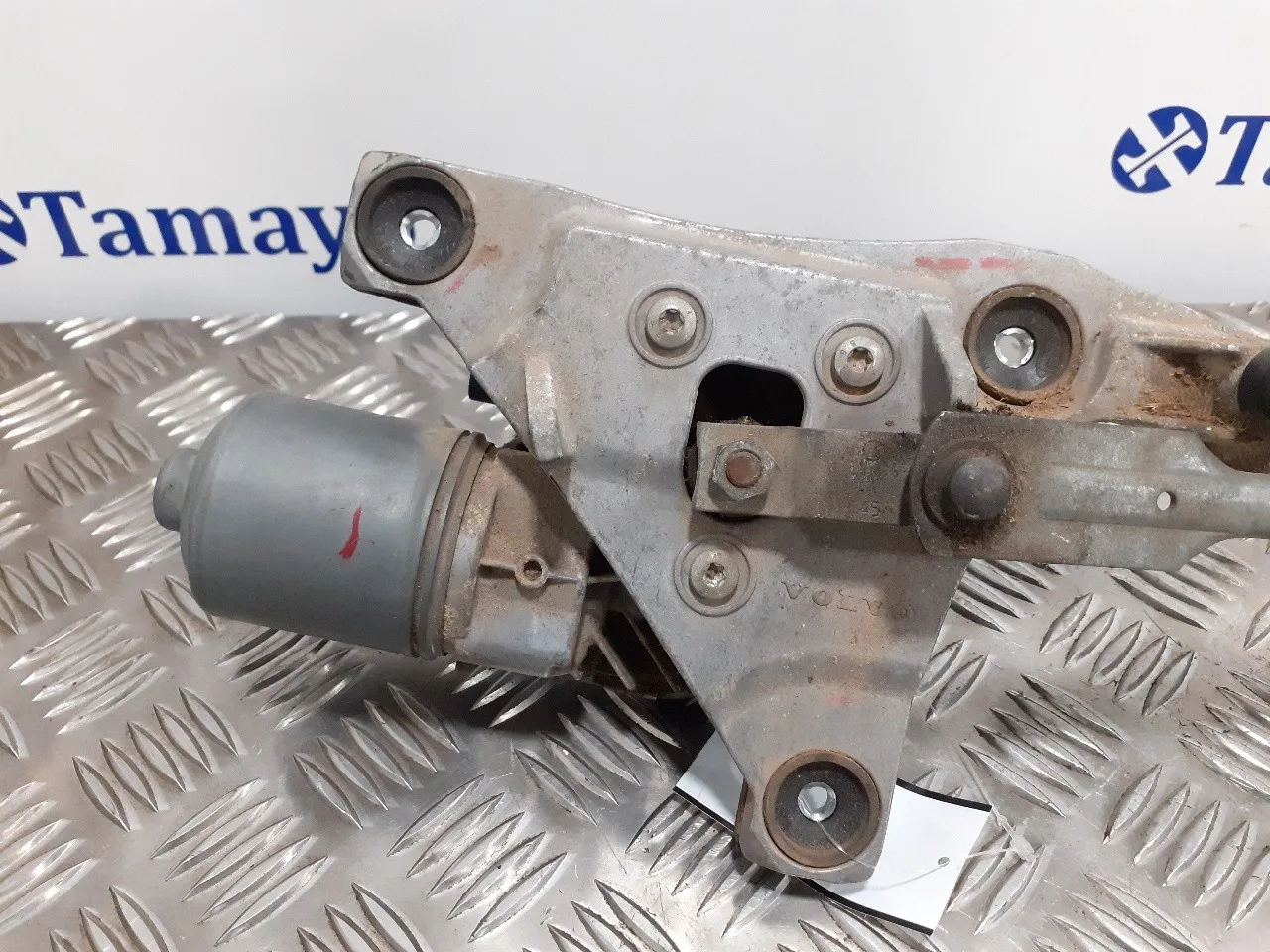 Motor Limpia Delantero para Volvo S40 Berlina