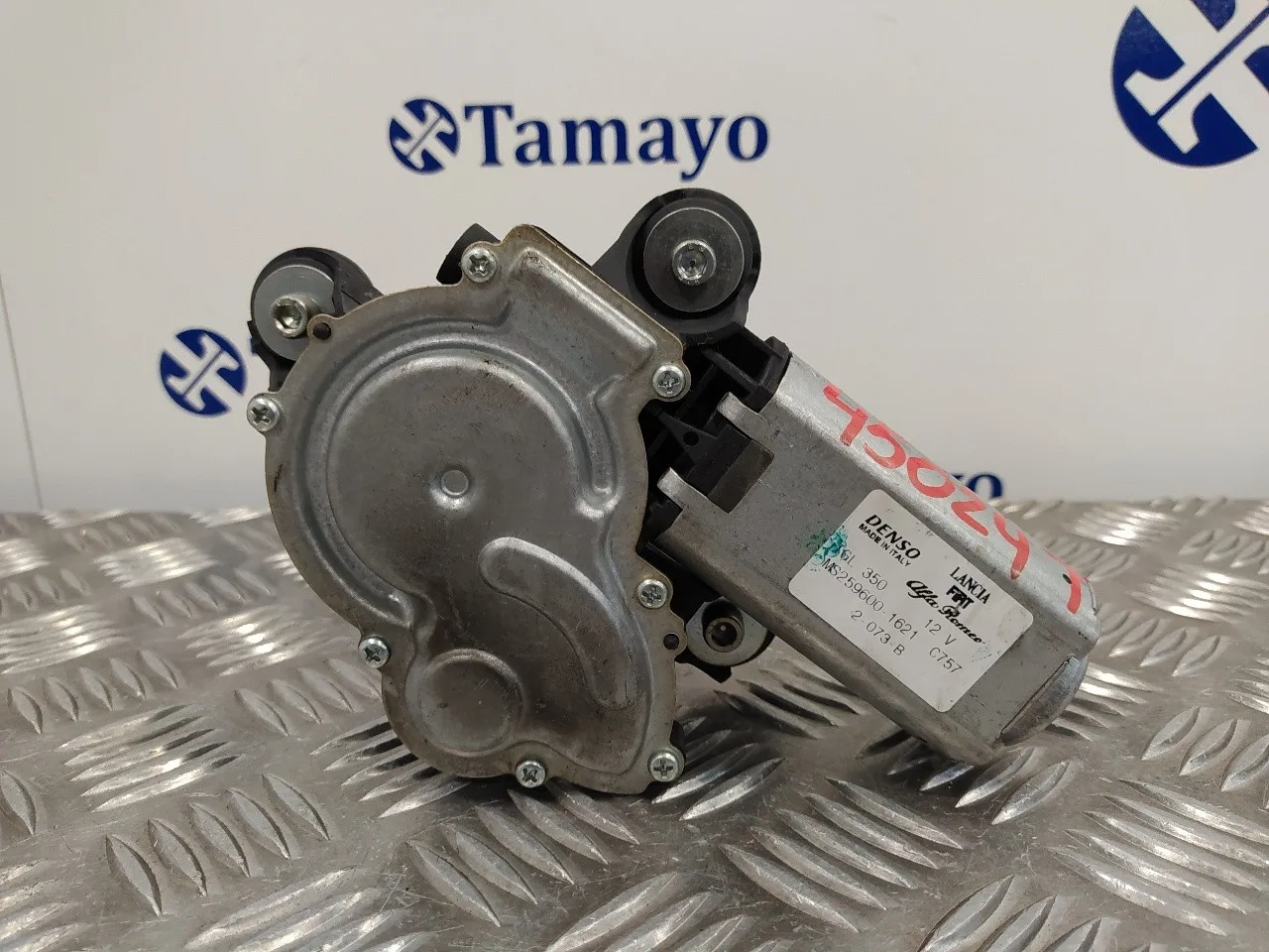 Motor Limpia Trasero para Lancia Musa (184)