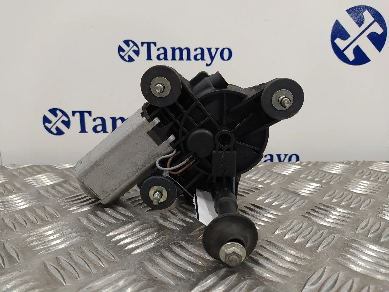 Motor Limpia Trasero para Lancia Musa (184)