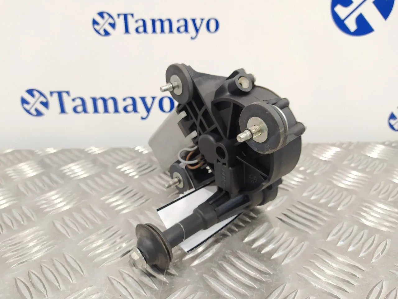 Motor Limpia Trasero para Lancia Musa (184)