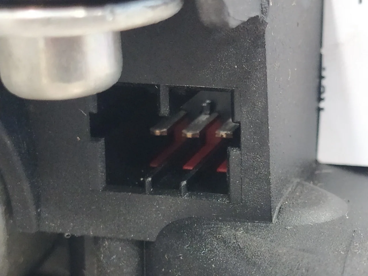 Motor Limpia Trasero para Lancia Musa (184)
