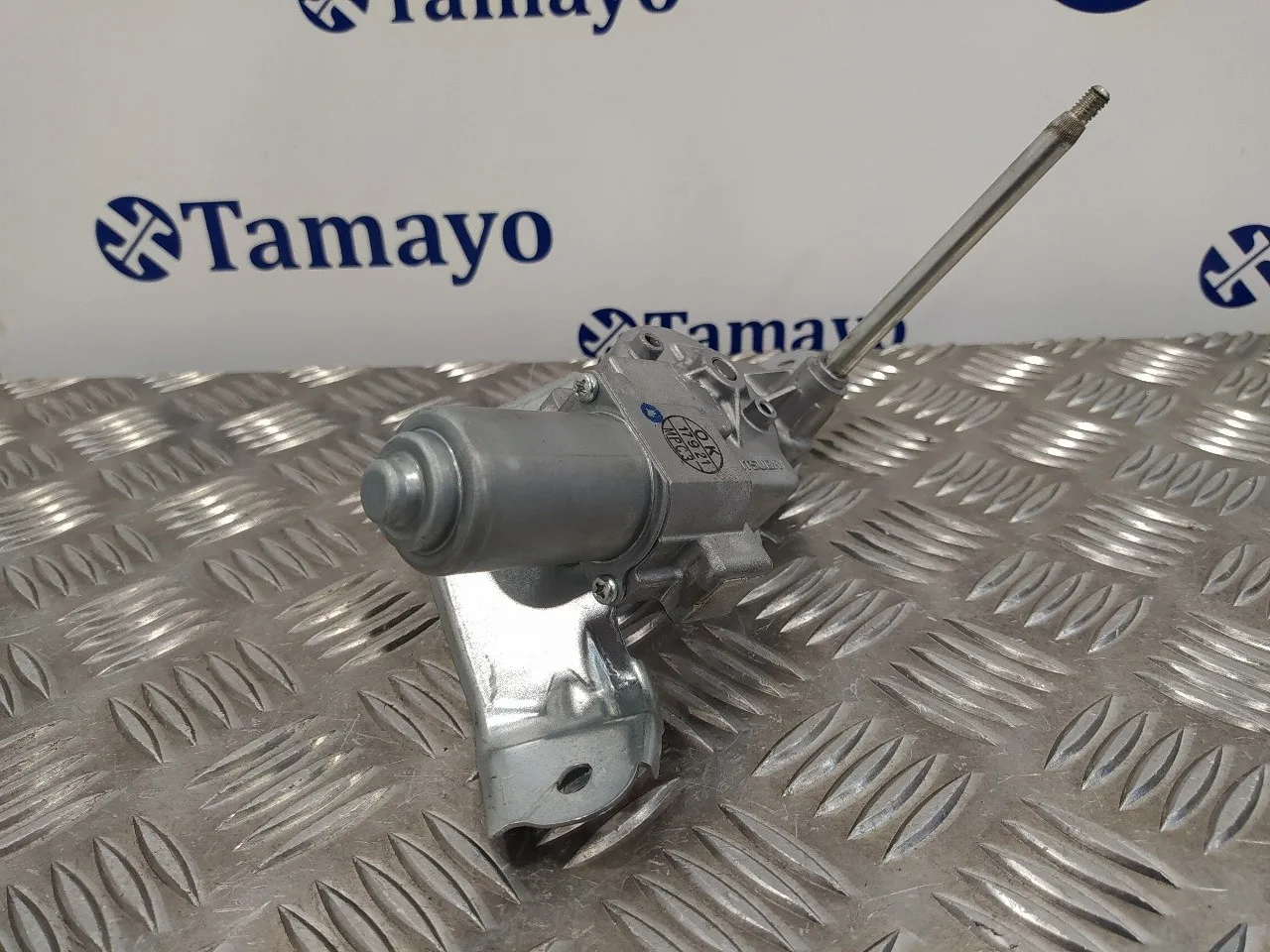 Motor Limpia Trasero para Mazda 2 Lim. ()