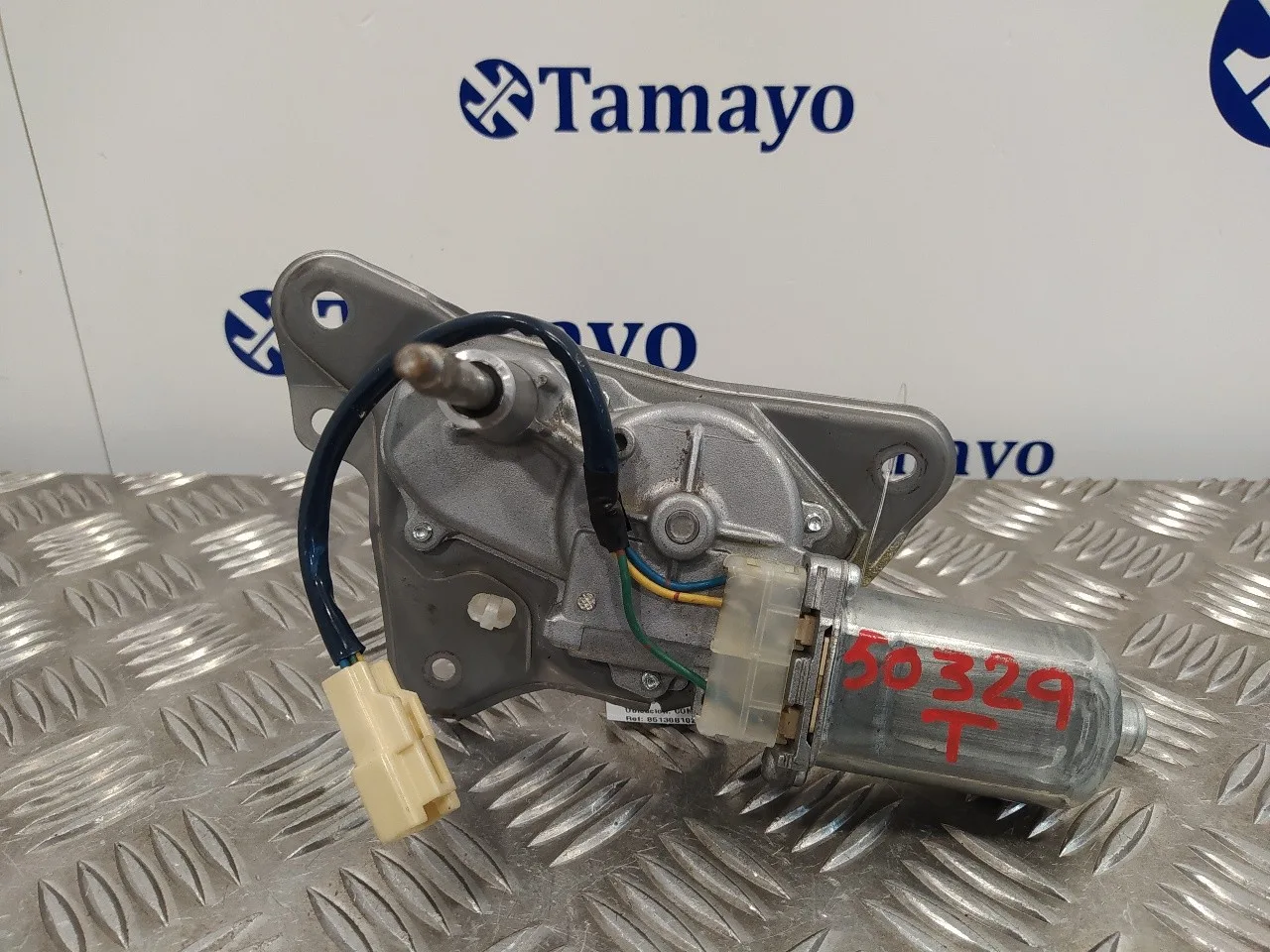 Motor Limpia Trasero para Subaru Justy J13