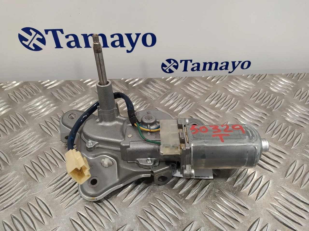 Motor Limpia Trasero para Subaru Justy J13