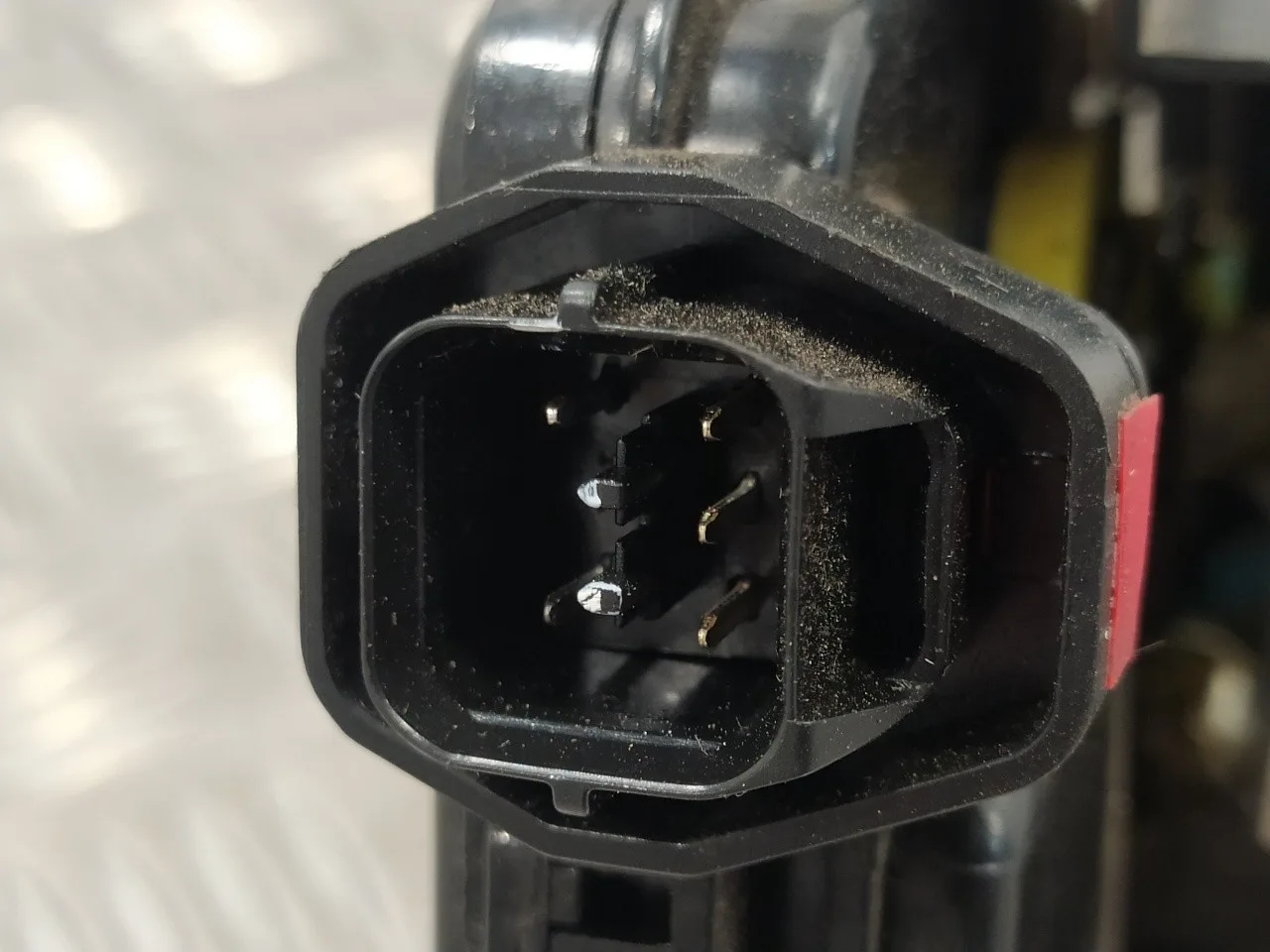 Cerradura Puerta Delantera Izquierda para Hyundai Tucson (Jm)