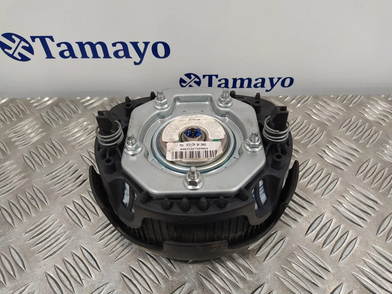 Airbag Delantero Izquierdo para Volkswagen Touran (1T1)