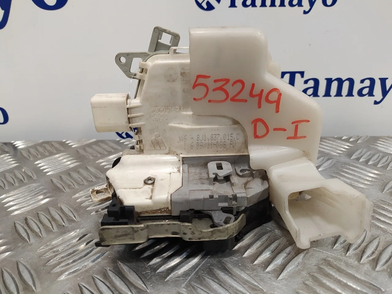 Cerradura Puerta Delantera Izquierda para Audi A1 (8X)