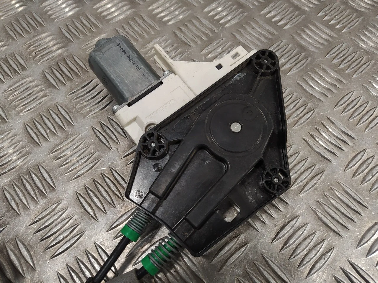 Elevalunas Delantero Izquierdo para Audi A1 (8X)