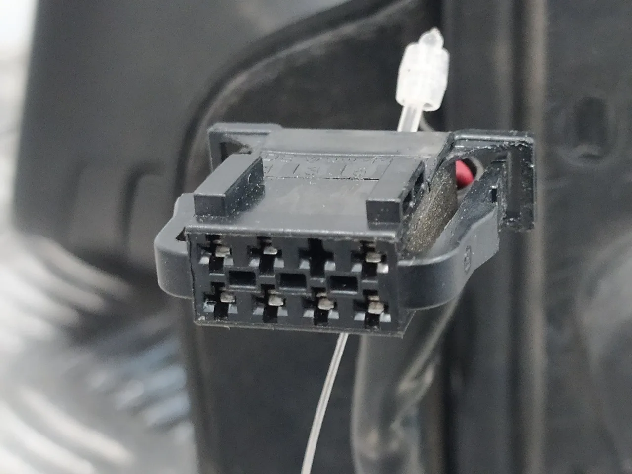 Retrovisor Izquierdo para Seat Altea (5P1)