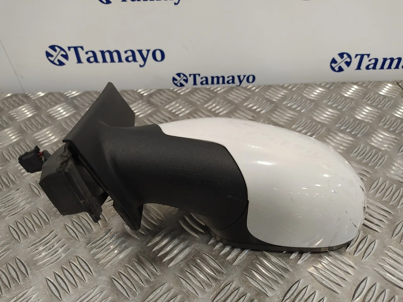 Retrovisor Izquierdo para Seat Altea (5P1)