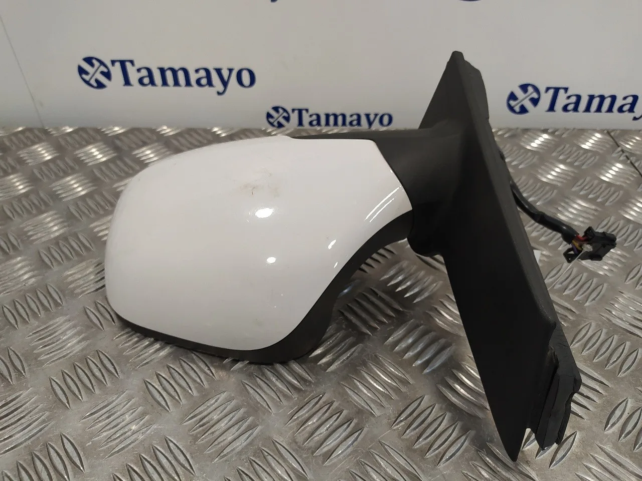 Retrovisor Izquierdo para Seat Altea (5P1)