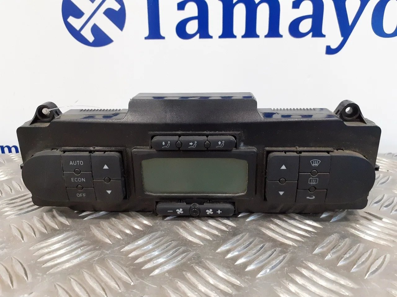 Mando Climatizador para Seat Leon (1P1)