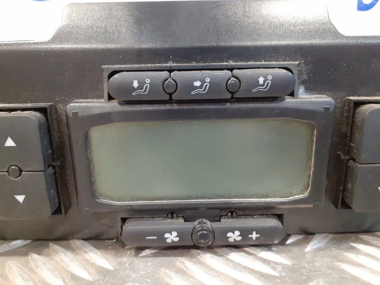 Mando Climatizador para Seat Leon (1P1)
