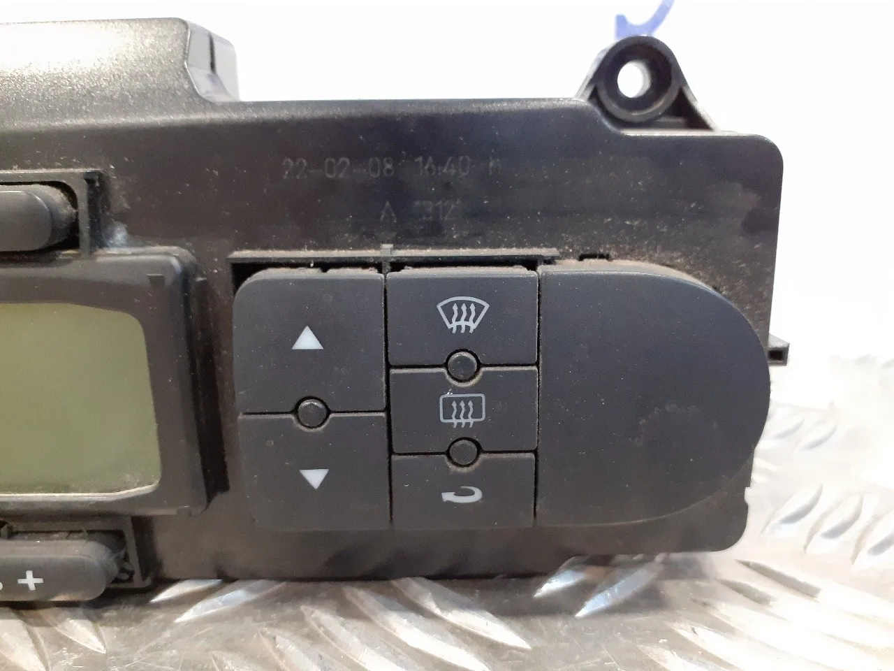 Mando Climatizador para Seat Leon (1P1)