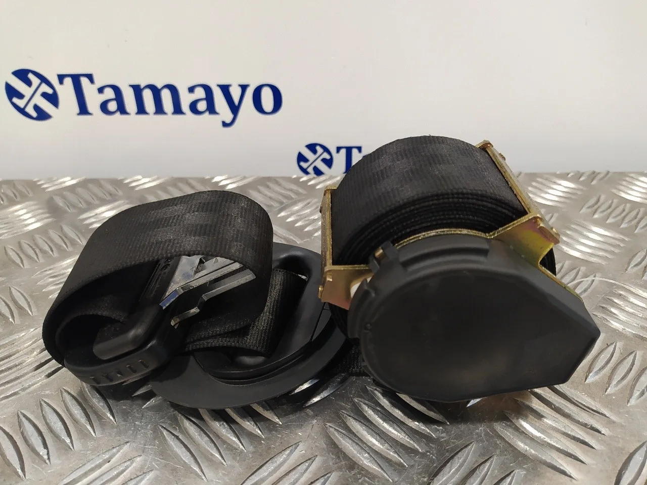 Cinturon Seguridad Trasero Central para Volkswagen Touran (1T1)