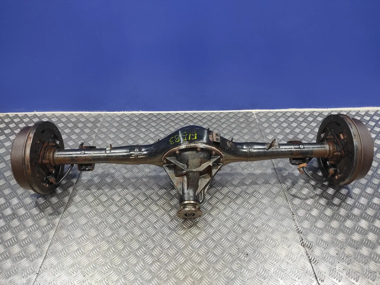 Puente Trasero para Mitsubishi L 200 (K6/7)