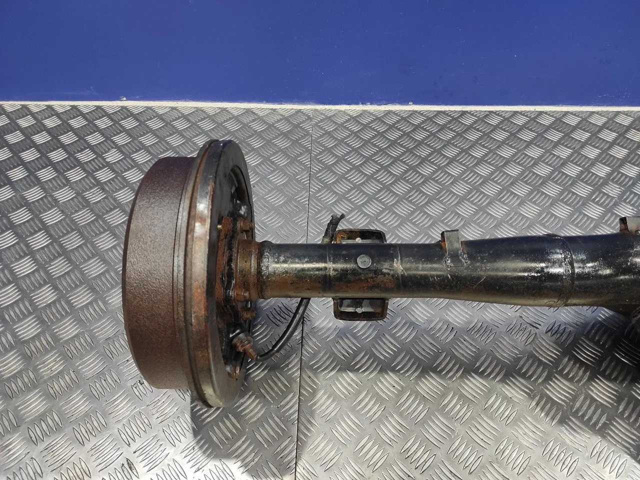 Puente Trasero para Mitsubishi L 200 (K6/7)