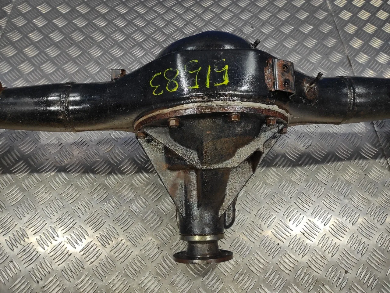 Puente Trasero para Mitsubishi L 200 (K6/7)