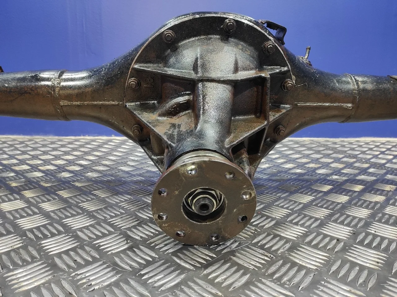 Puente Trasero para Mitsubishi L 200 (K6/7)