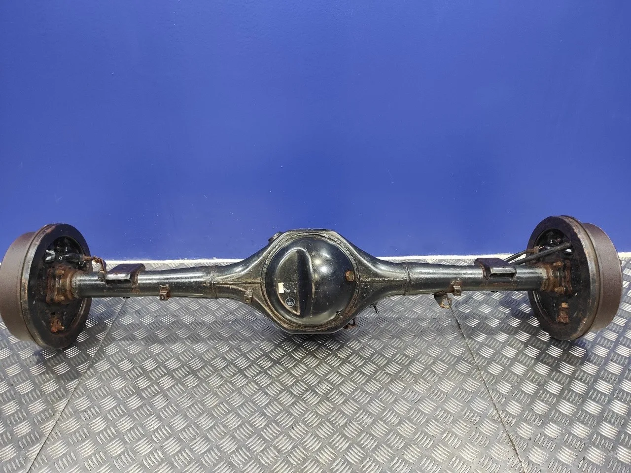 Puente Trasero para Mitsubishi L 200 (K6/7)