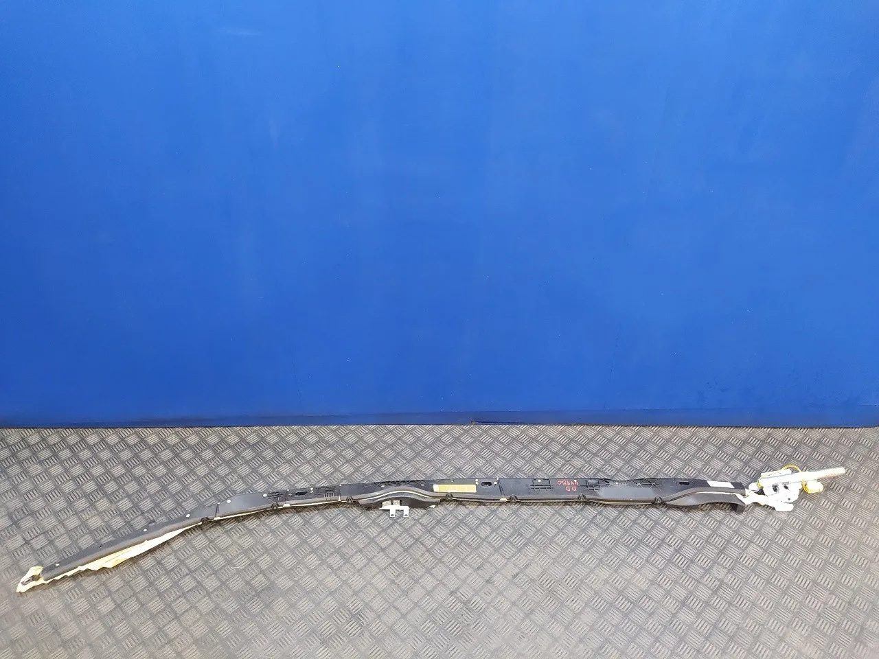Airbag Cortina Delantero Derecho para Volkswagen Touran (1T1)