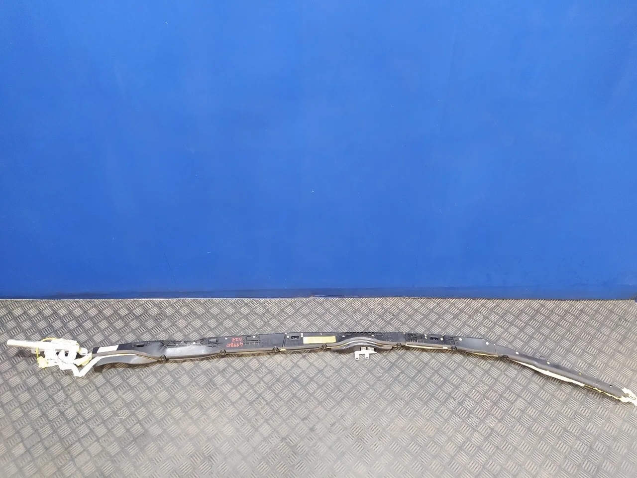 Airbag Cortina Delantero Izquierdo para Volkswagen Touran (1T1)
