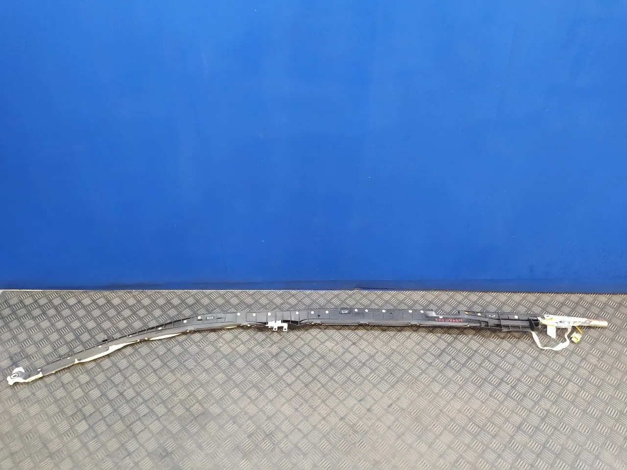 Airbag Cortina Delantero Izquierdo para Volkswagen Touran (1T1)