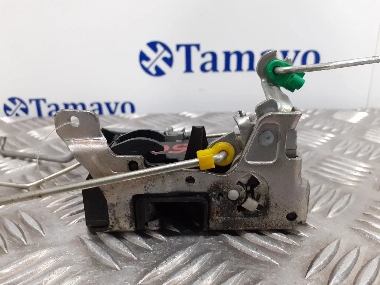 Cerradura Puerta Delantera Derecha para Iveco Daily Ka