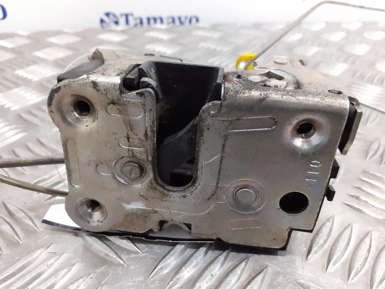 Cerradura Puerta Delantera Derecha para Iveco Daily Ka
