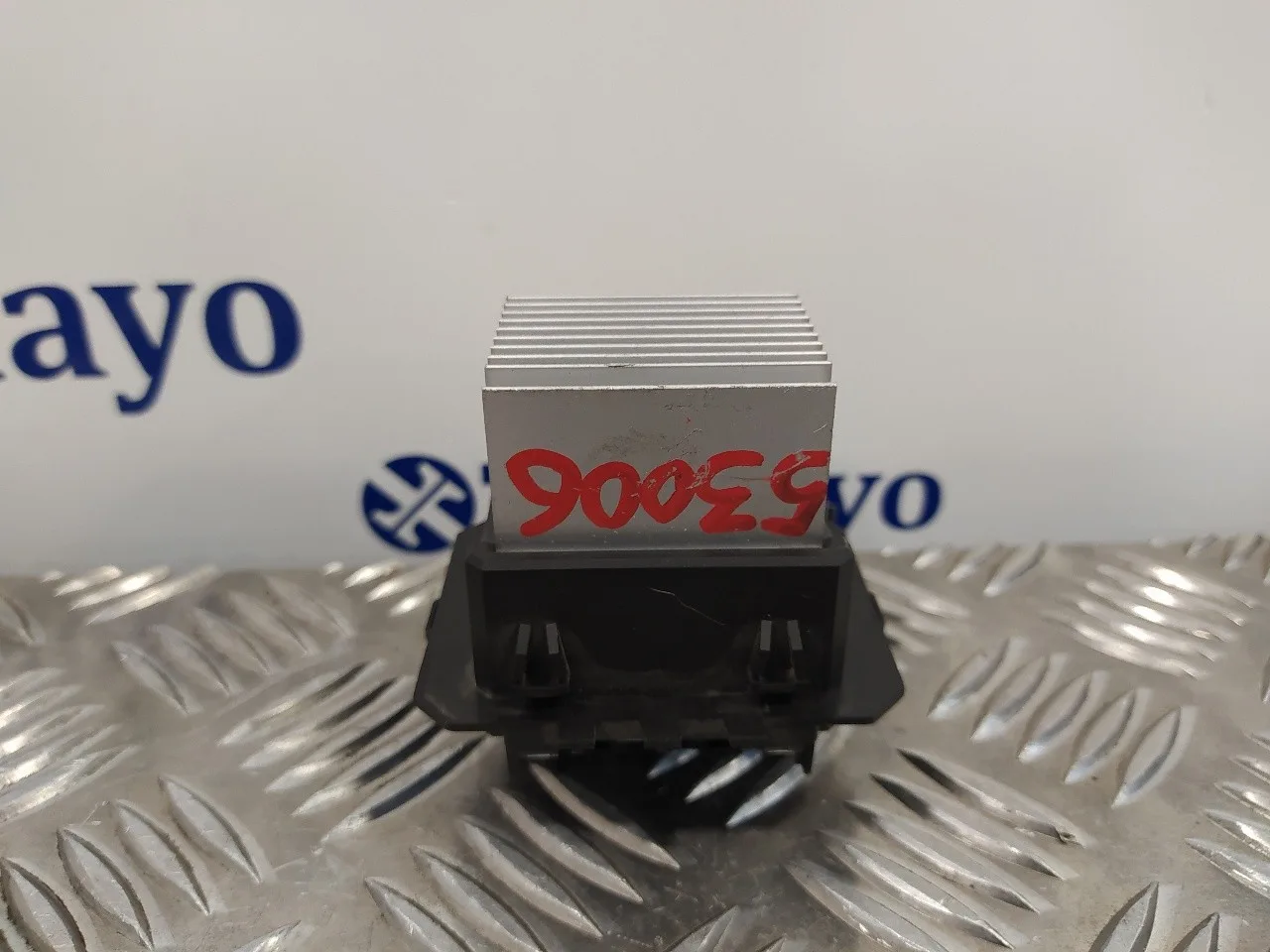 Resistencia Calefaccion para Toyota Aygo
