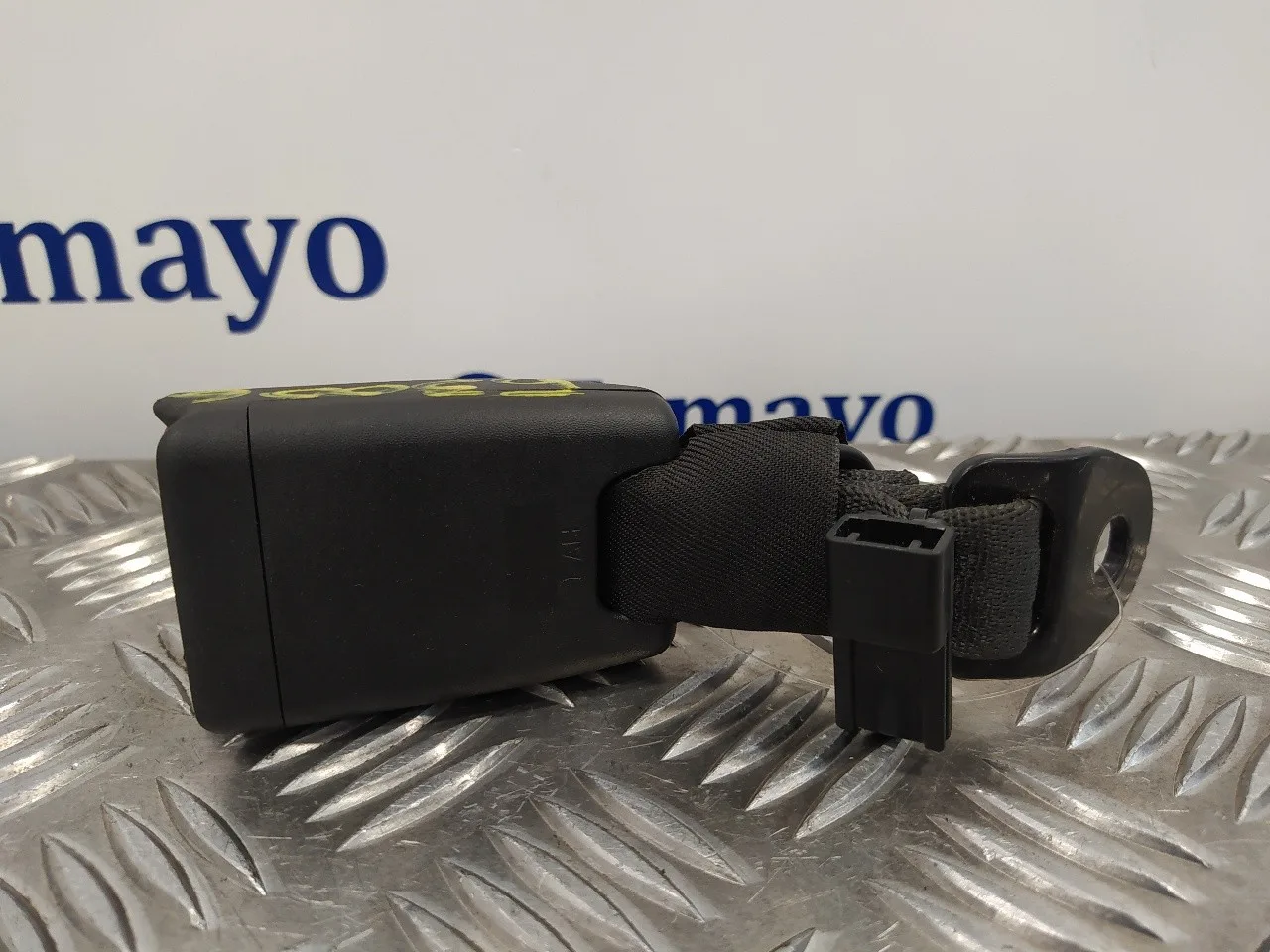 Anclaje Cinturon Trasero Derecho para Toyota Aygo