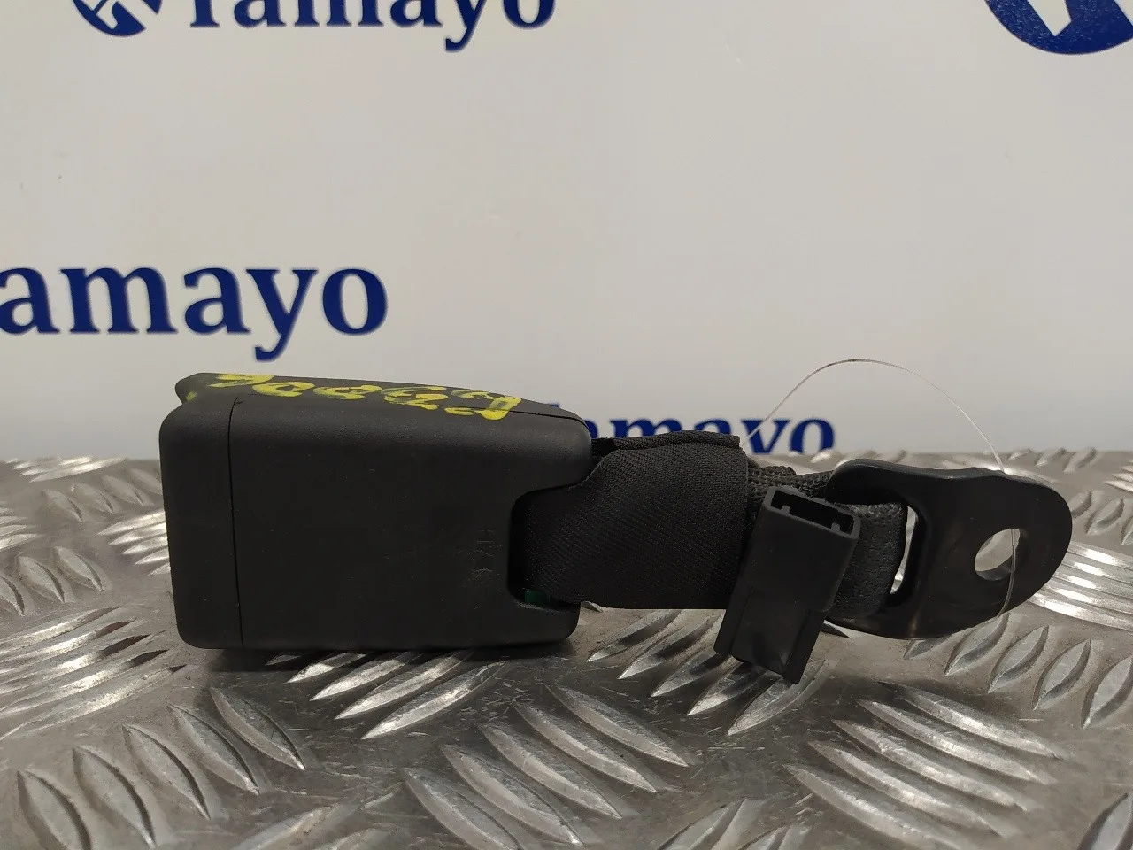 Anclaje Cinturon Trasero Izquierdo para Toyota Aygo