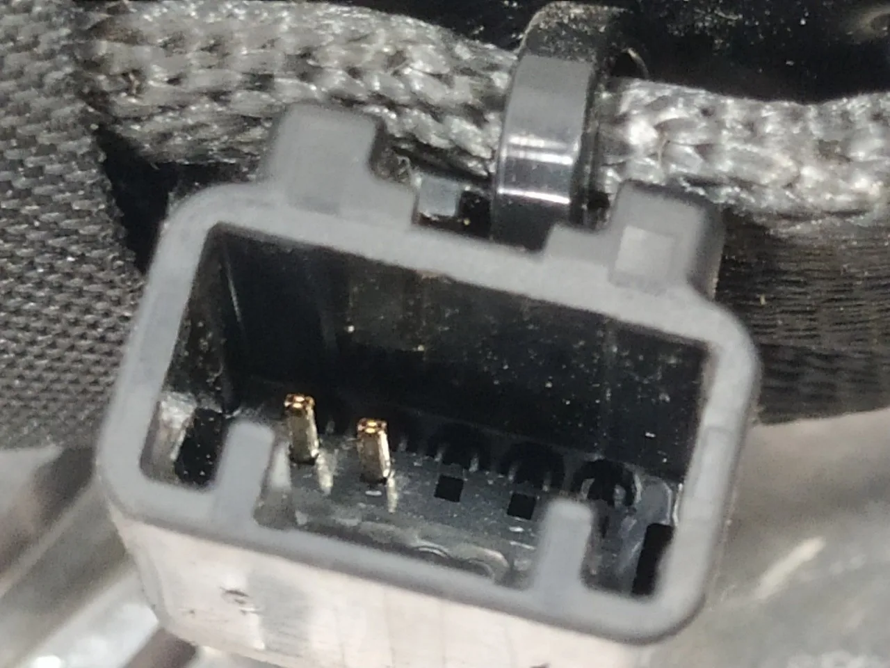 Anclaje Cinturon Trasero Izquierdo para Toyota Aygo