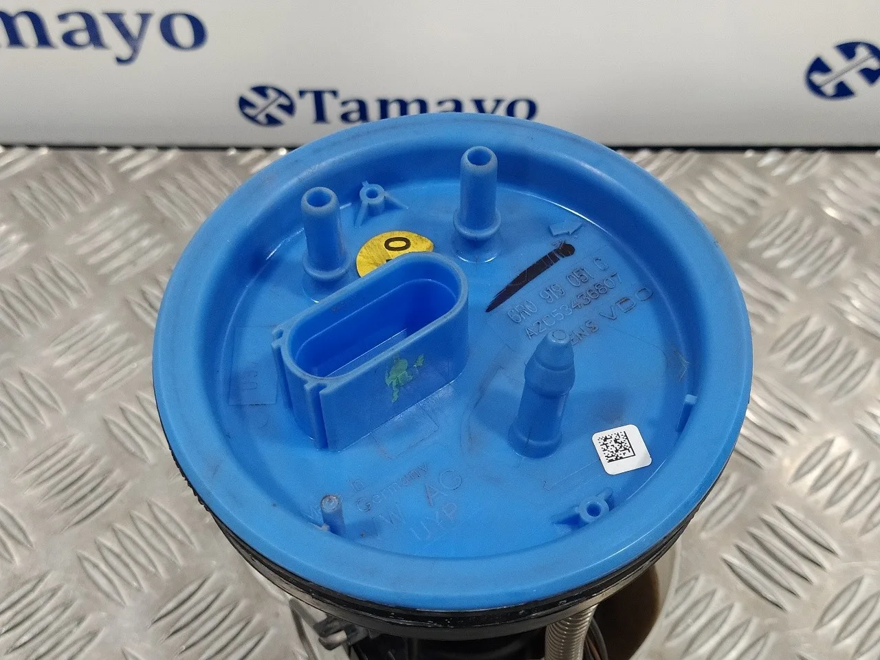 Aforador para Audi A1 (8X)