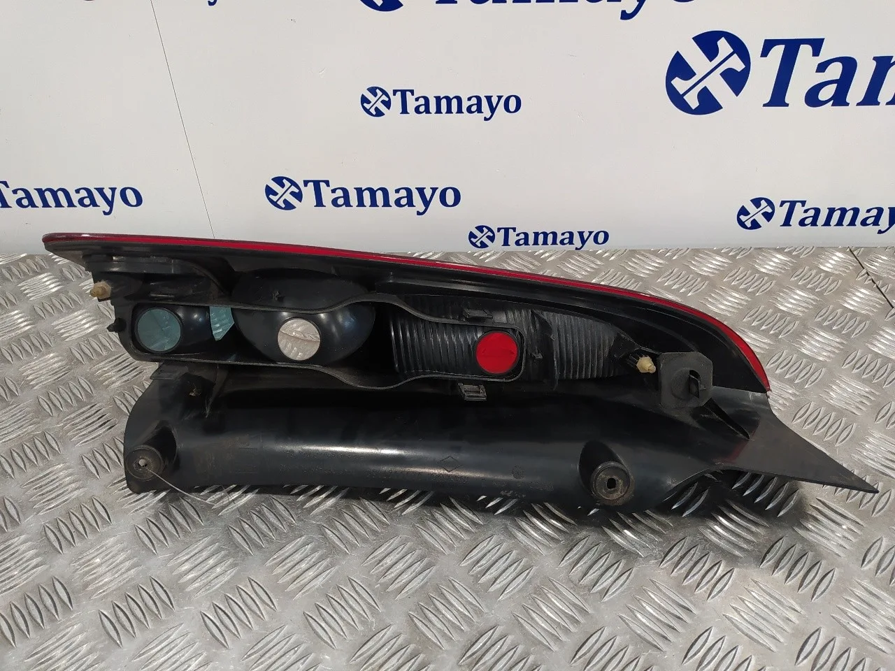 Piloto Trasero Derecho para Renault Espace Iv (Jk0)