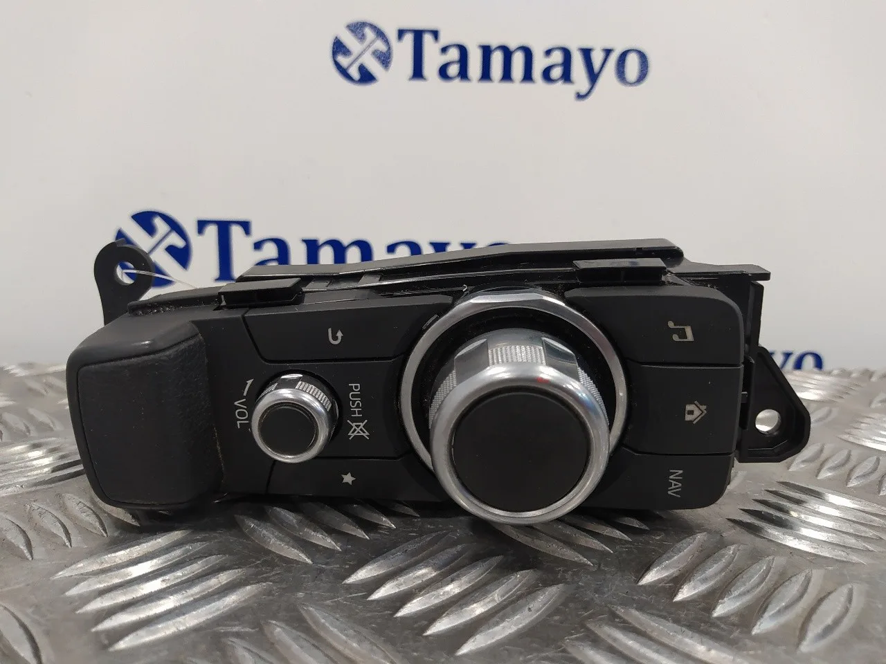Mando Multifuncion para Mazda 2 Lim. ()