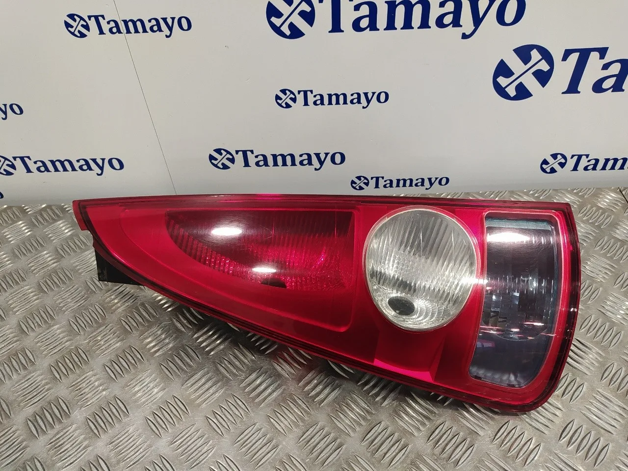 Piloto Trasero Izquierdo para Renault Espace Iv (Jk0)