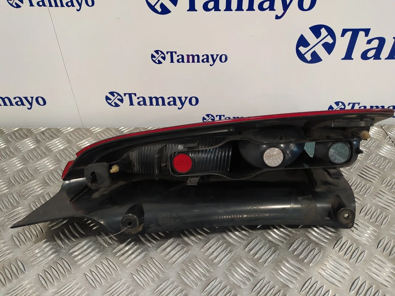 Piloto Trasero Izquierdo para Renault Espace Iv (Jk0)