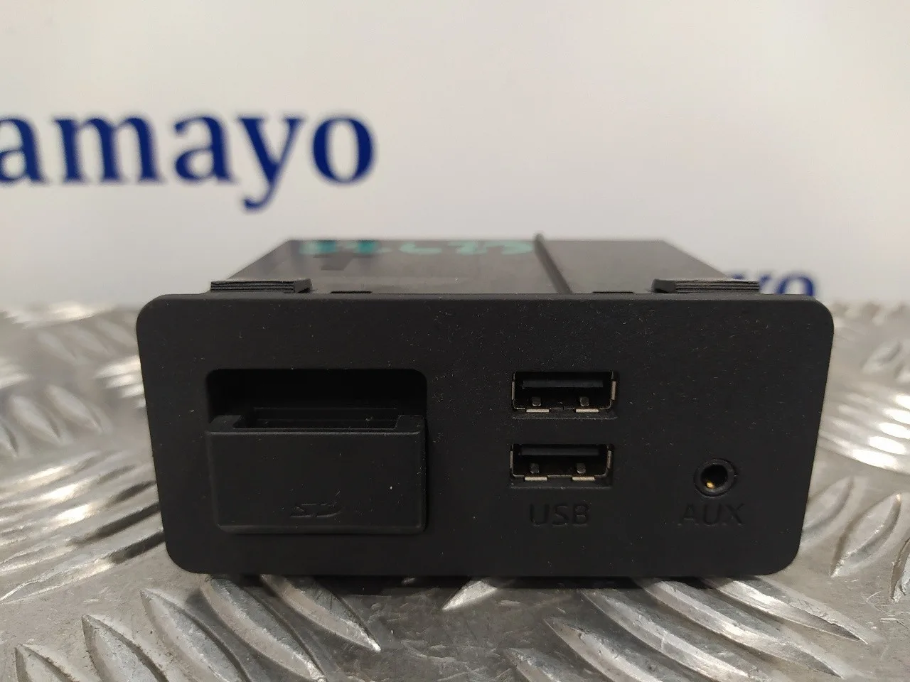 Modulo Electronico para Mazda 2 Lim. ()