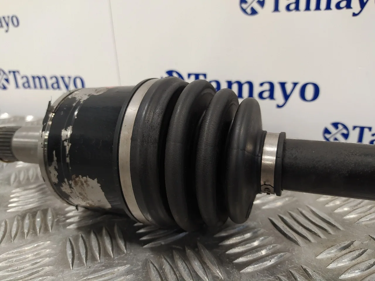 Transmision Delantera Izquierda para Kia Carnival