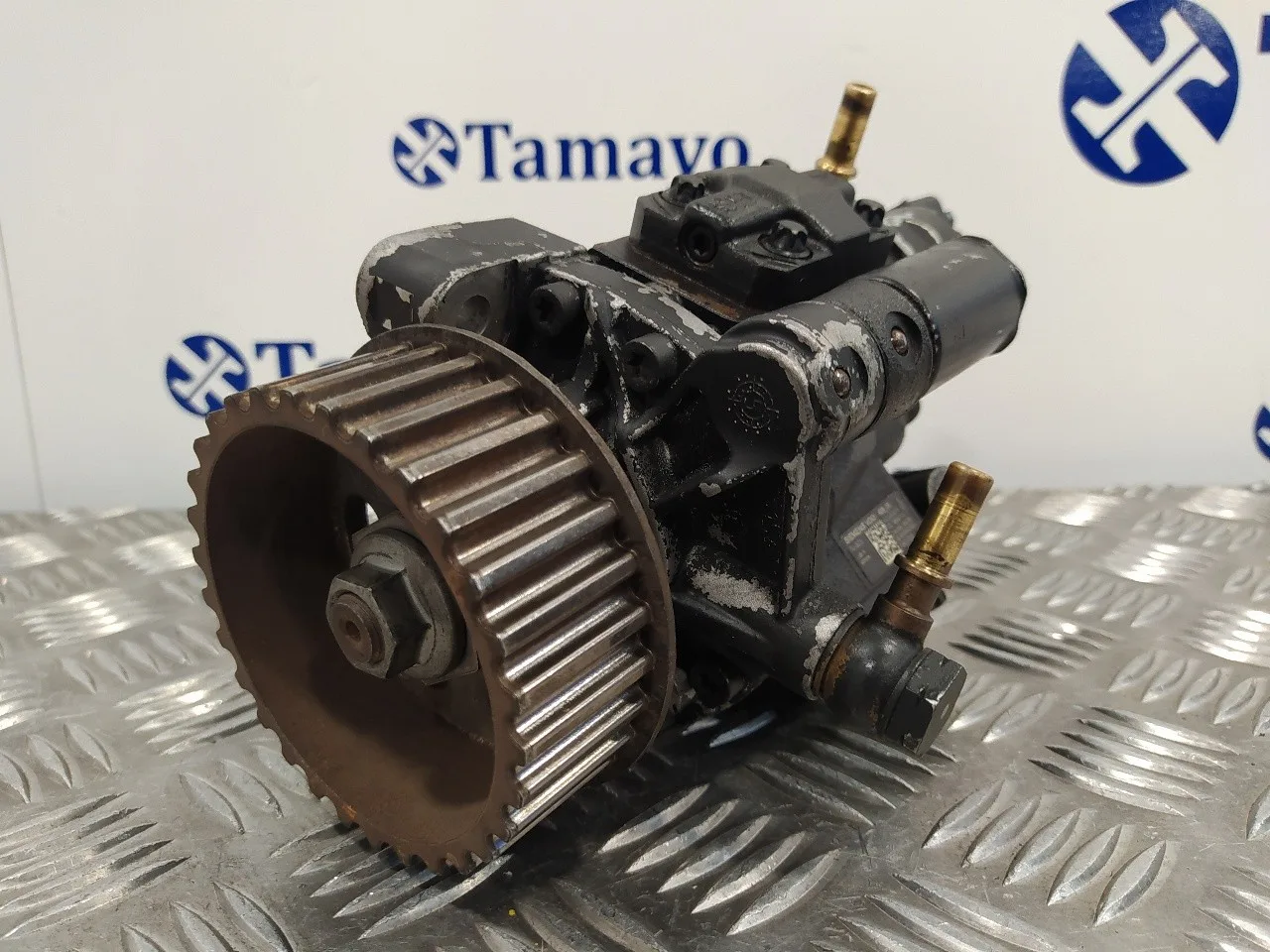 Bomba Inyeccion para Renault Megane Ii Classic Berlina