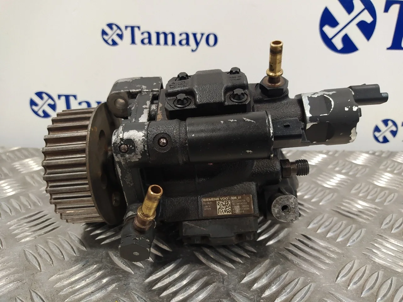 Bomba Inyeccion para Renault Megane Ii Classic Berlina